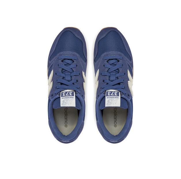 New Balance кроссовки WL373SE2 фиолетовый