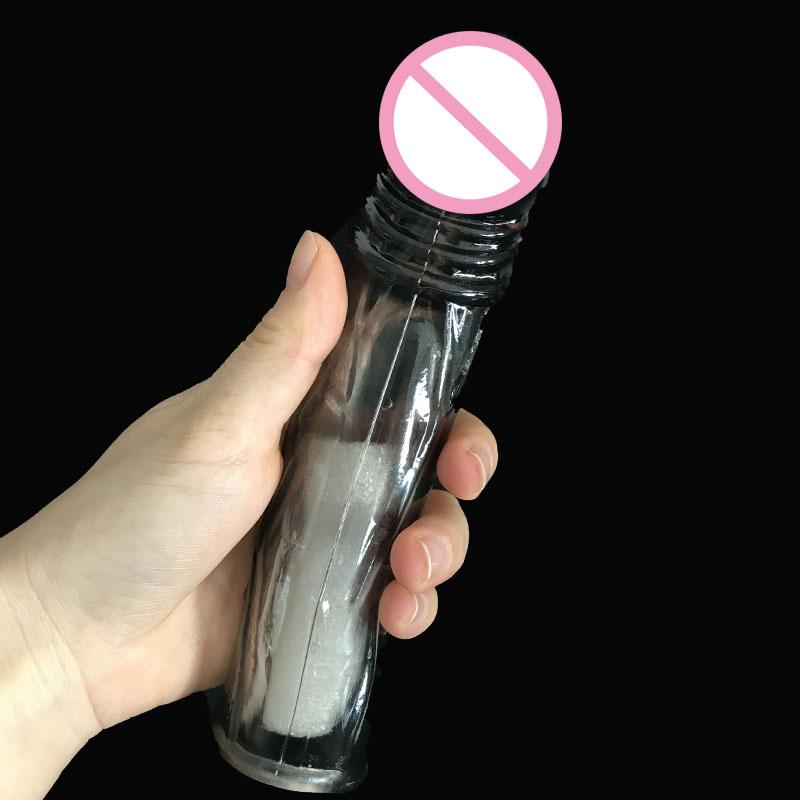 Pánské kondomy prodlužující rukávy prodlužující penis Opakovaně použitelné dildo Enhancer Sexuální hračky pro muže Hubička na oddálení ejakulace