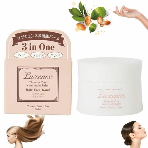 All-in-one Multi-Night Cream Hair, Hand, and Body Collagen (W98C578) Selection: Luxence All-in-One Multi-Balm