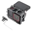 Metal Frame Cage for Insta360 Ace Pro 2 / Ace Pro / Ace Protective Durable Case With Cold Shoe Mount Camera Frame Accessories