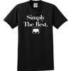 Utopia Sport Simply The Best David Rose T-Shirt (S-5X)