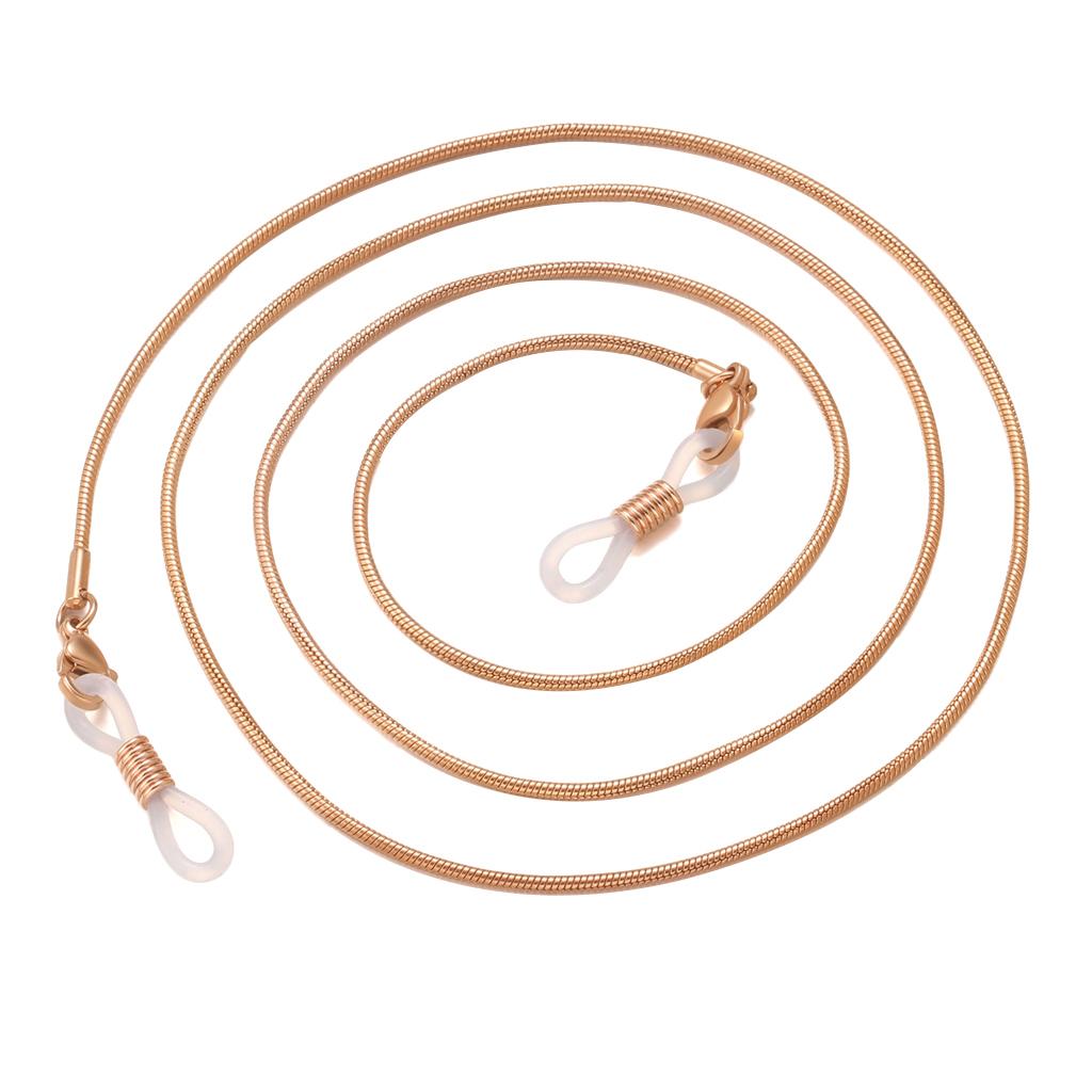 

Eyeglass code, eyeglass chain holder, sunglasses, metal coil end, high quality,