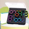 1 Set Detailed Interesting Entertainment Safe Number Challenge Desktop Toys Kindergarten Maze Puzzle