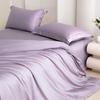 Summer Cooling Tencel Lyocell Ice Silk Bedding Set (4-Piece)
