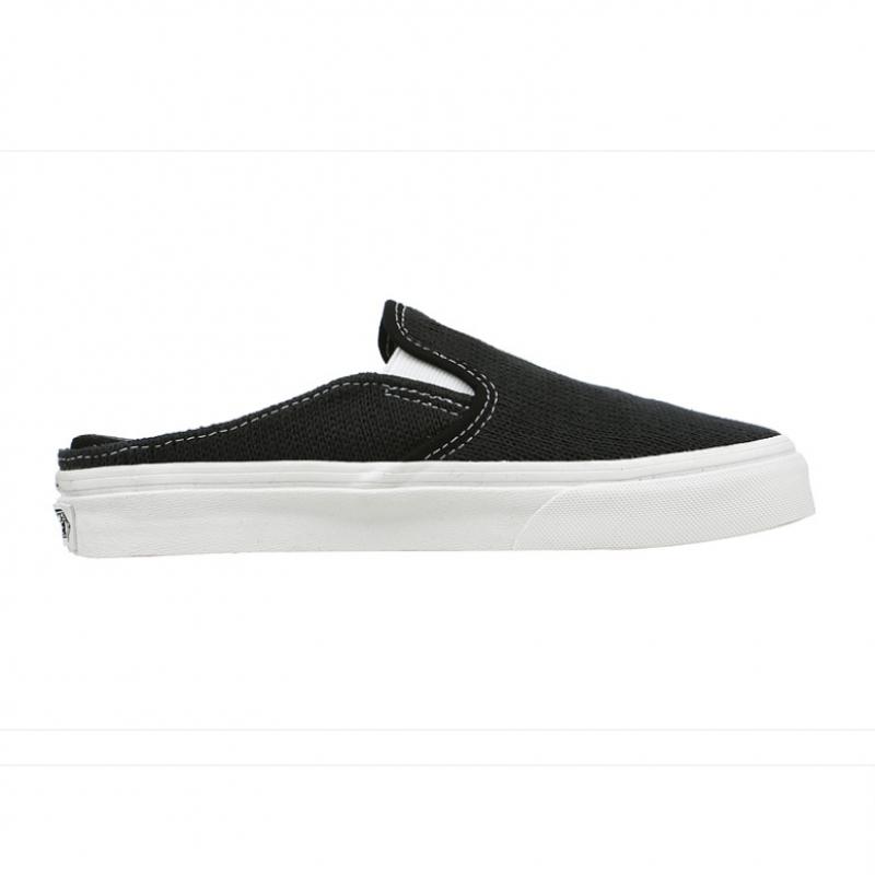 Vans Classic Slip On Mule Vn0005u6blk1
