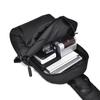 New casual men's Oxford cloth breast bag simple trend thickened shoulder messenger bag student travel bag backpack