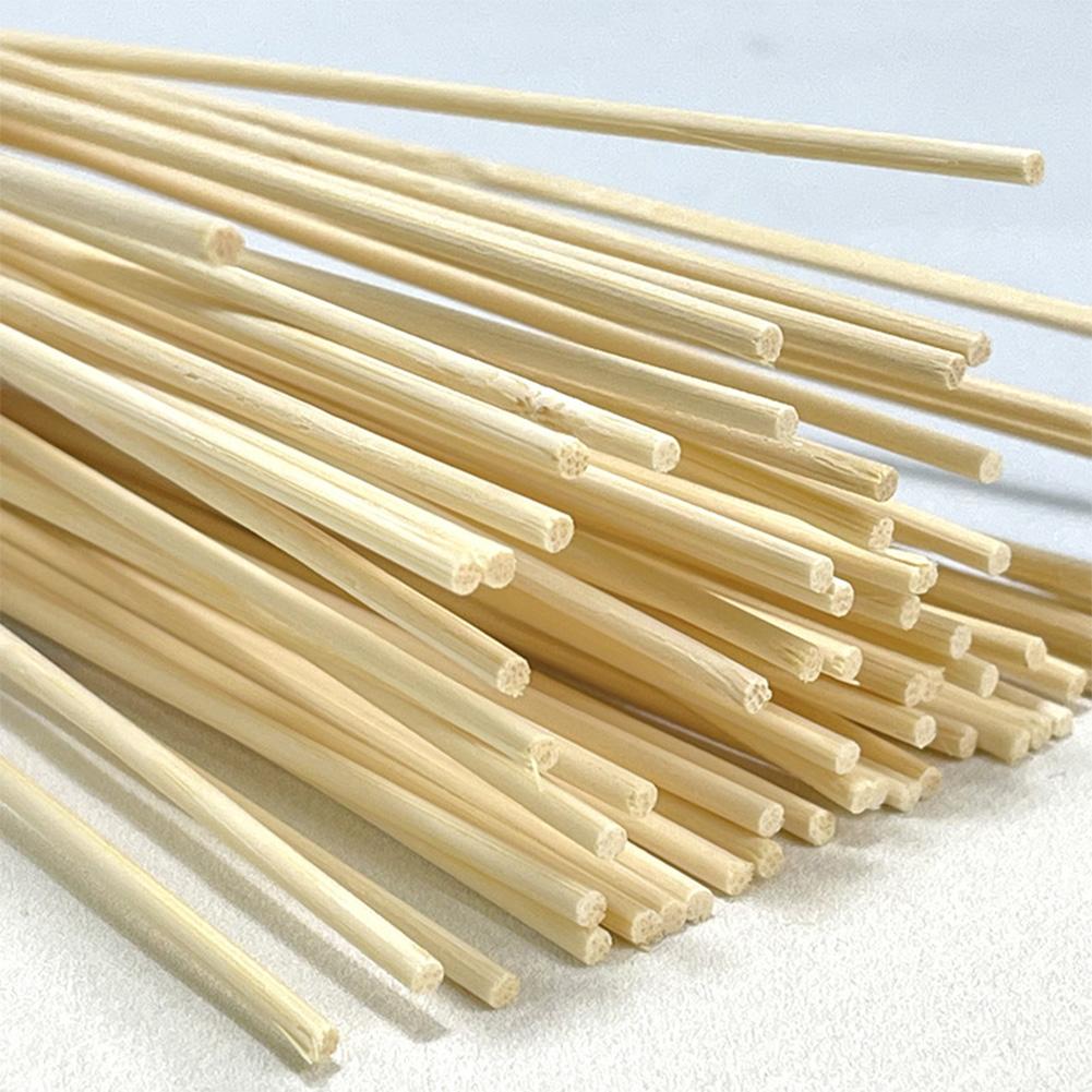 1 stk Bambus Tre Avslapningshammer Pinne Pinner Fitness Pat Miljøvennlig Håndtak Naturlig Kroppsmassasje