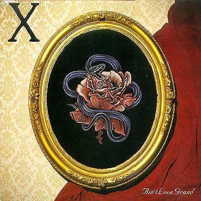 

LP Record X (5) - Ain t Love Grand MOVLP3257 Music On Vinyl 2023 Europe Rock