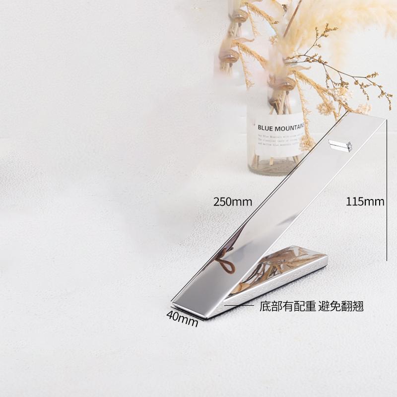 Shoe Display Stand,Risers Stand Countertop Adjustable Shoe Rack Retail Supplies Stainless Steel Shoe Display Shoe Rack