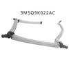 High Temperature Resistant Fuel Hose Plastic Engine Fuel Return Tube Automotive Replacement Part for Vehicles 