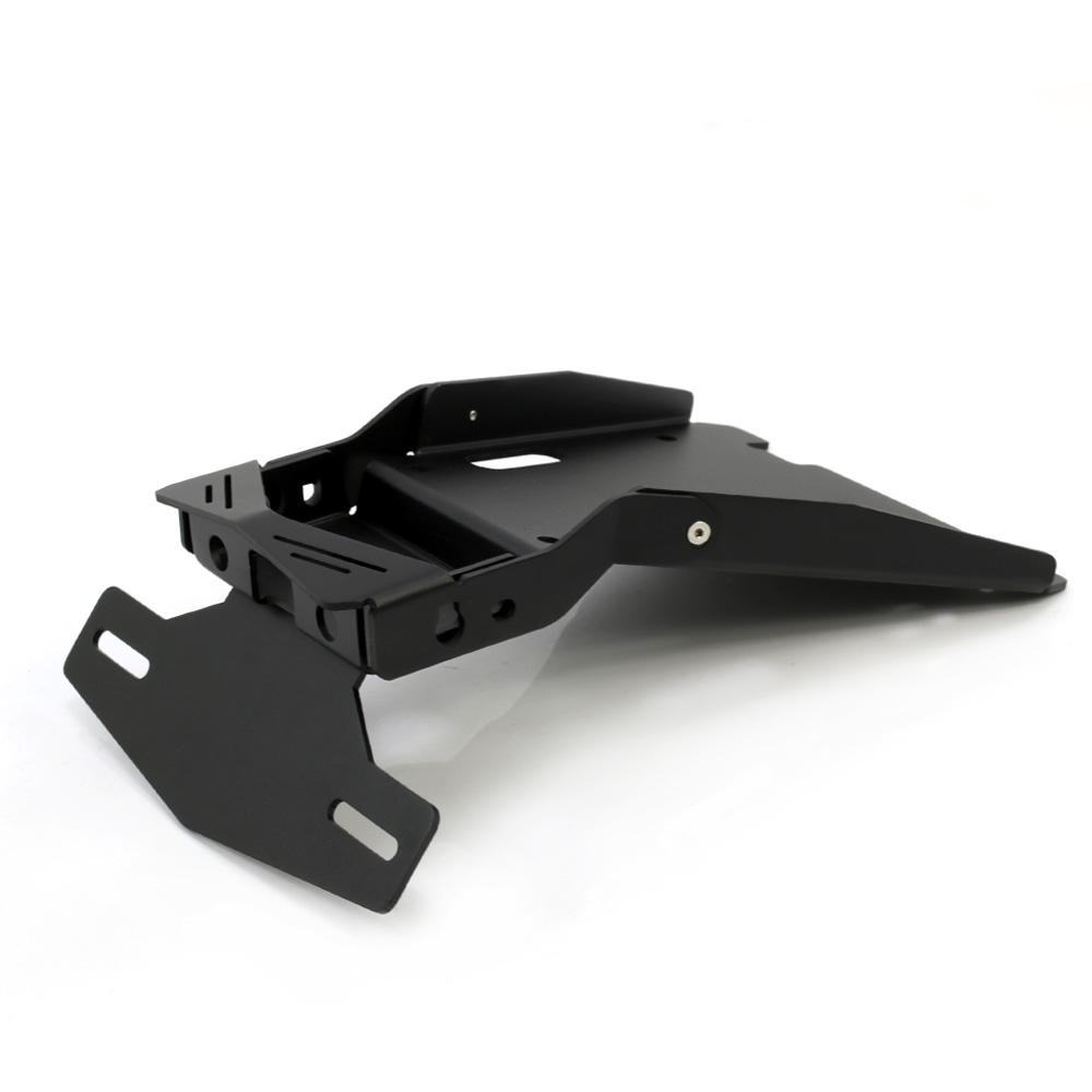 

Для BMW R NINET NINE T 9T Racer Scramble urban R9T 2014-2022 Мотоциклетное хвостовое крепление Кронштейн номерного знака Задний держатель Аксессуары чёрный