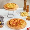 Cake Stand Pizza Pan Riser Tray Pedestal Rest Food Platter for Candy