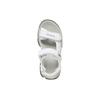 Balenciaga Tourist Sandal White Grey Women's 706277W2CCF1912