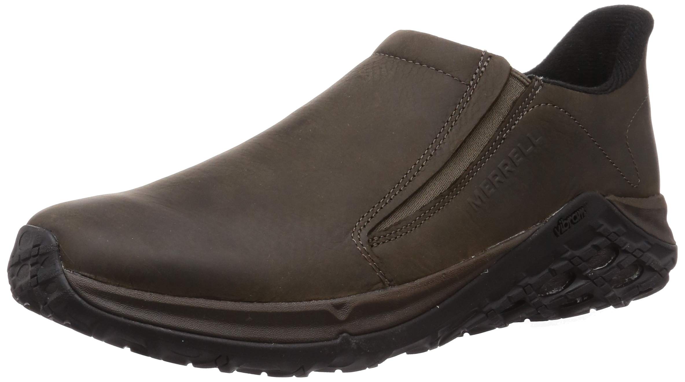 [Merrell] Походная обувь Jungle Moc 2.0 AC+ (Гладкая кожа) Мужская турецкая кофейная 30,0 см 2E
