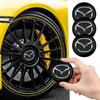 4 Stück 56mm Auto Radnabenkappen Emblem Aufkleber Für 2 3 5 6 Axela Atenza Speed 6 CX-3 MS Demio MPS Miata RX-7 RX-8
