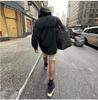 FOG ESSENTIALS Fleece Hoodie Set: High Street Trendy Brand with Original Packaging Bag.