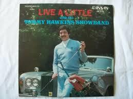 

LP Record TOMMY HAWKINS SHOWBAND - Live A Little With The Tommy Hawkin DS034 Dansan Records 1980 UK Jazz