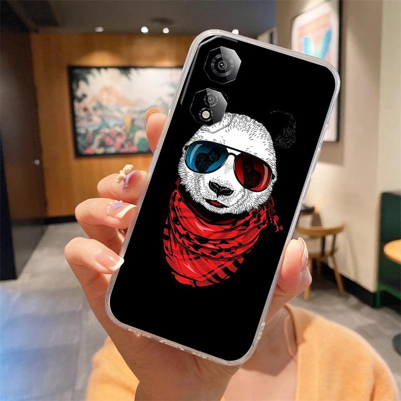 Clear Phone Case For ZTE nubia Neo 2 Cool Popular Soft For Nubia Neo2 5G TPU Silicone Phone Cover Z2352N Transparent Protector