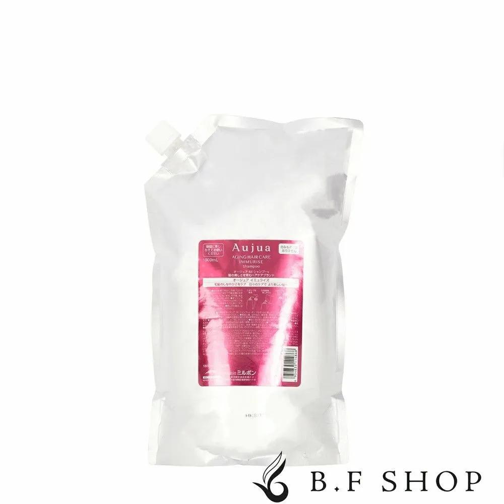 Milbon Ojuah Immunize Shampoo 1800ml Refill