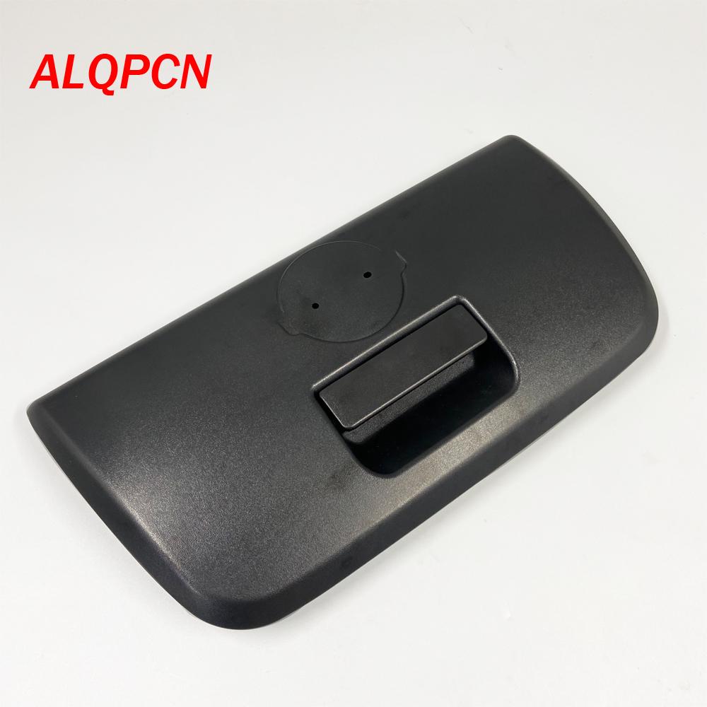 For Tailgate Handle Garnish Cover Texture No Hole For Nissan Navara D22 Ute