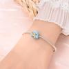 Beautiful Copper Pet Cat Charms Fit Original Bracelets & Necklaces Kitten Playing With Ball Charm Fine Jewelry Making