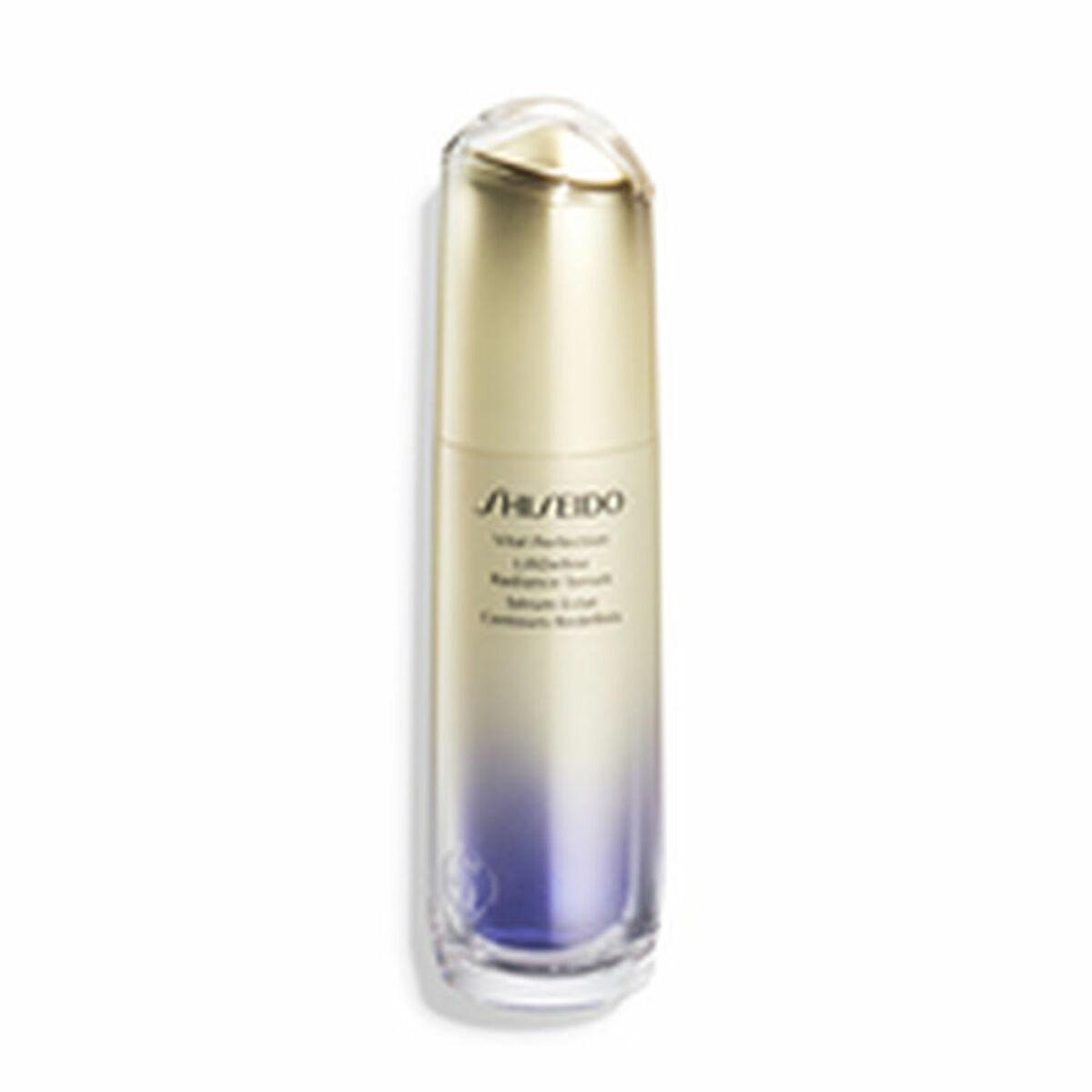 

Сыворотка для лица Shiseido. (40 мл) TU прозрачный