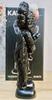 [USED] KAWS Take Figure KAWS TAKE BLACK