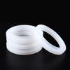 5Pack Espresso Machine Brewing Head Seals Silicone Sealing Gasket Espresso Machine Seal Rings Suitable for Coffee Makers