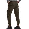 Men's Summer Casual Fashion Overalls Men's Summer Loose Camouflage Straight Leg Overalls