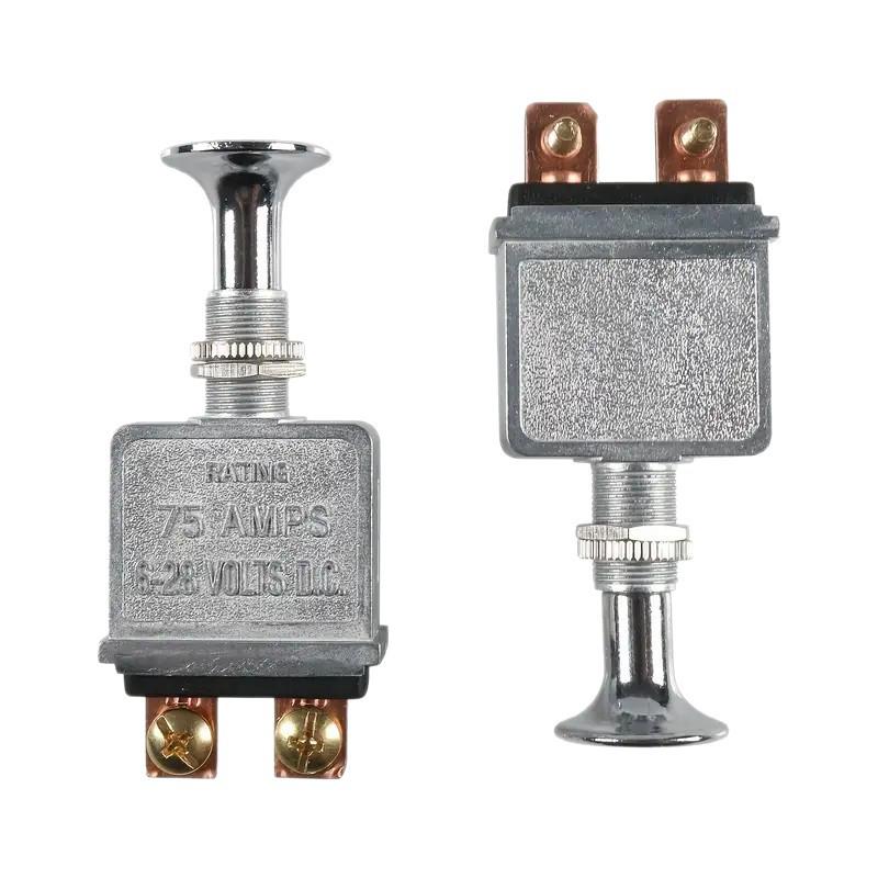 High-Demand Tractor & Heavy-Duty Vehicle Gear Switch