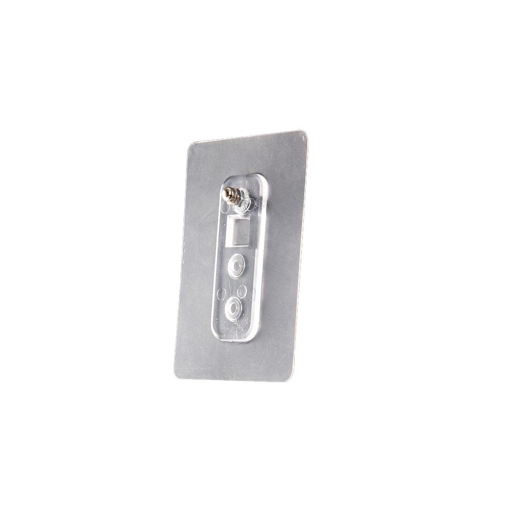 New No-punch Screw Sticker Strong Non-marking Hanger Hook Screws Nail-free Screw Sticky Load-be A1Q6