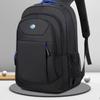 Men's Waterproof Backpack Business Computer Bag Travel High School Student