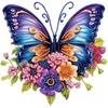 5D Special Shape Diamond Painting DIY Four Seasons Money Tree Wall Art