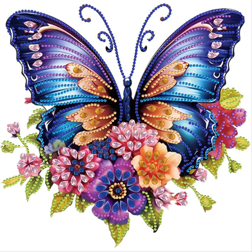 5D Special Shape Diamond Painting DIY Four Seasons Money Tree Wall Art