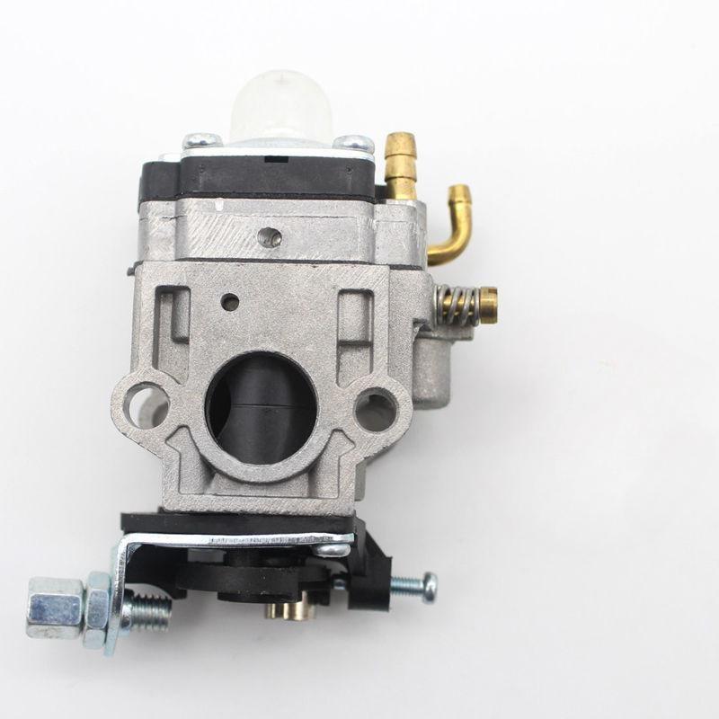 

11мм Комплект карбюратора для мотокосы 43cc 49cc 52cc Триммер Кусторез Цепная пила серый