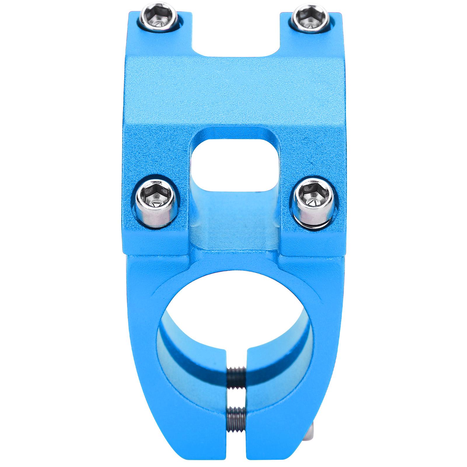 

LUNJE Вынос для горного велосипеда Велосипедный короткий руль Алюминиевый сплав Полый вынос 31.8x35мм Золотой