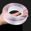 Ultra-Strong Nano Double-Sided Tape Thick Transparent Waterproof High Viscosity Multipurpose Reusable Gel Grip Tape