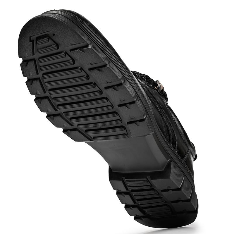 Herren Kleiderschuhe Klassisch Weiches Leder Abriebfest Dicksohlig Schnürschuhe Bequem Lässig Business Leder Herrenschuhe Größe 38-45