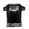 Car Carburetor Intake Manifold Joint Boot Connector Dust Cover Replacement Parts Compatible For Polaris