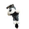 Tier-Golfschläger-Headcover für Driver, 460CC Fairway Golfzubehör Golf-Headcover-Schutz, Golfholz-Abdeckung Neuheit Niedliche Geschenke