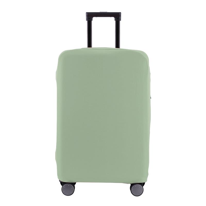 Tekerlekli Bavullar İçin Kalınlaştırılmış Elastik Bagaj Toz Kılıfı