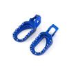 CNC Foot Rests Footrest footpegs Pegs Pedals For KTM SX SXF EXC EXCF XC XCF 125 150 250 300 350 450 500 2017-2022 2023