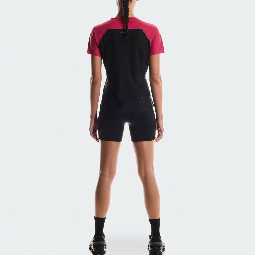 On Performance High-Performance Lightweight Breathable Short Sleeve T-Shirt Women tops 1WE10313554