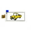Multi-Size Color E-Ink Module (1.54"/2.13"/2.9") - No Backlight, SPI Communication with Arduino/MCU 32 Dev Resources