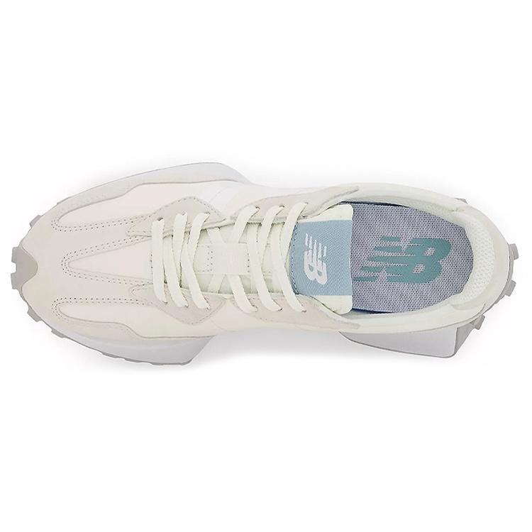(WMNS) New Balance 327 'Sea Salt Ocean Haze' Women's WS327BV