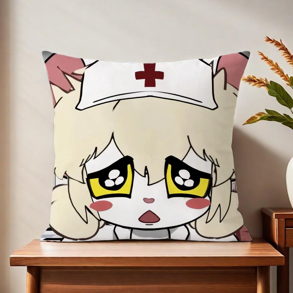 TTerrible MMmouse Lorna cushion cover For Pillow Printing Sofa Decoration Home Car Room Coffee Shop Office Nordic Simplicity