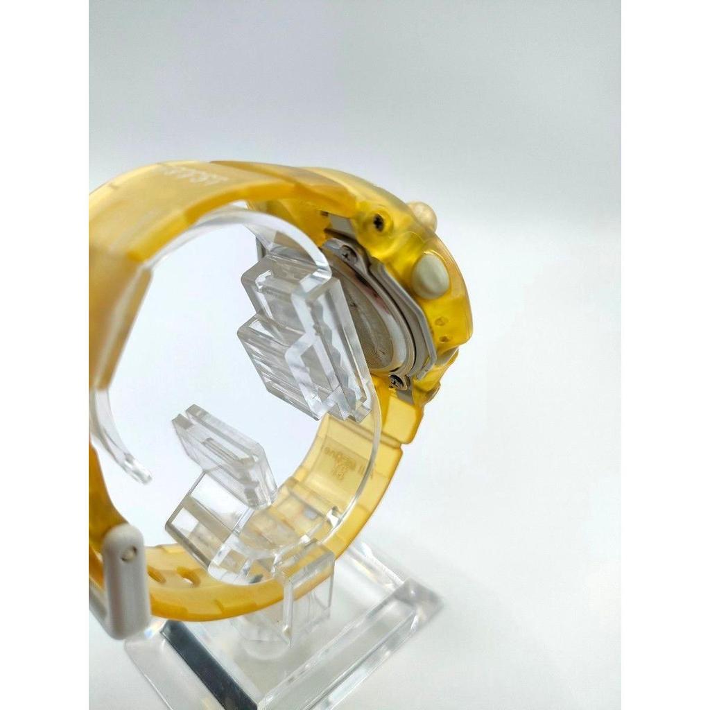 Used CASIO Baby-G BG-370 Irukuji Model