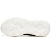 Anta Chao Worship 2.0 Cushioning Slip Resistant Coverage Low top Chunky Sneakers Women's Black White 122138840-6