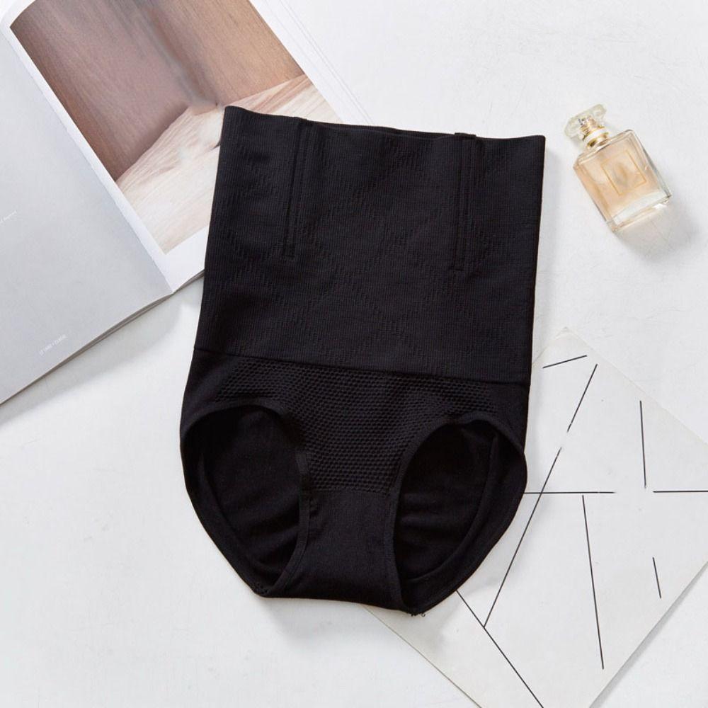 Butt Lifter Tummy Control Panties Waist Trainer Underwear Women Seamless Shapewear  Postpartum