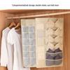 Underwear Storage Hanging Bag
